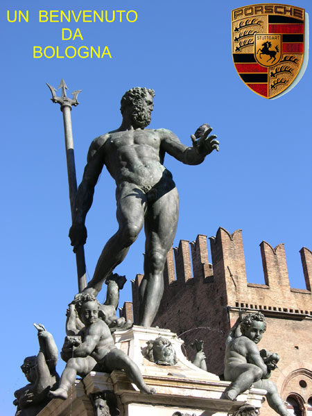 Benvenuto !!!