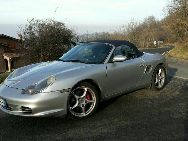 Foto Boxster S - 1 