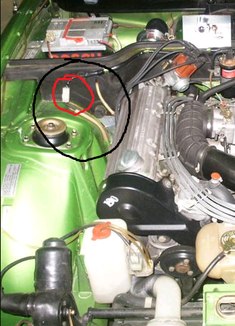 cofano motore porsche 924