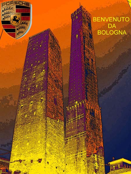 Benvenuto !!