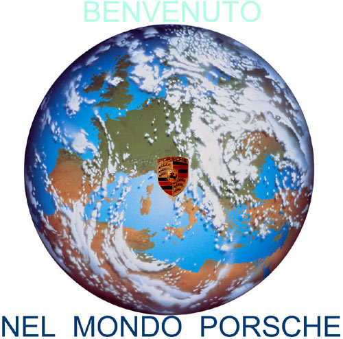 Benvenuto !!!