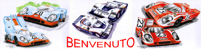 Benvenuto !