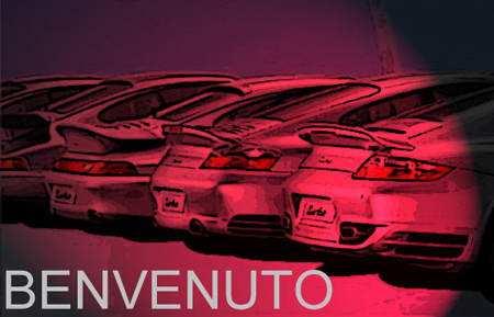 Benvenuto !!!