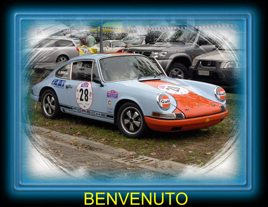 Benvenuto !!!