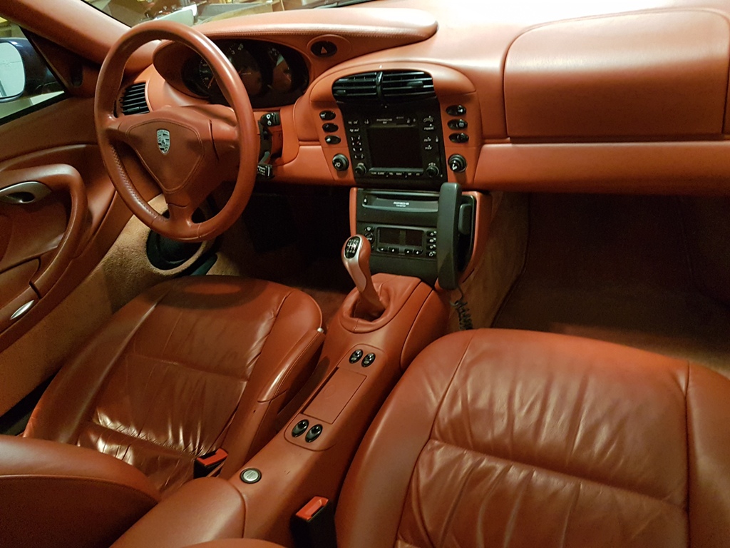porsche 996