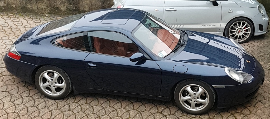 porsche 996