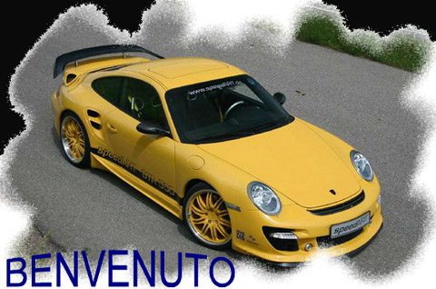 Benvenuto !