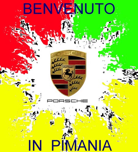 Benvenuto !