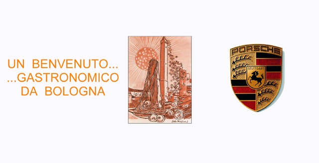 Benvenuto !