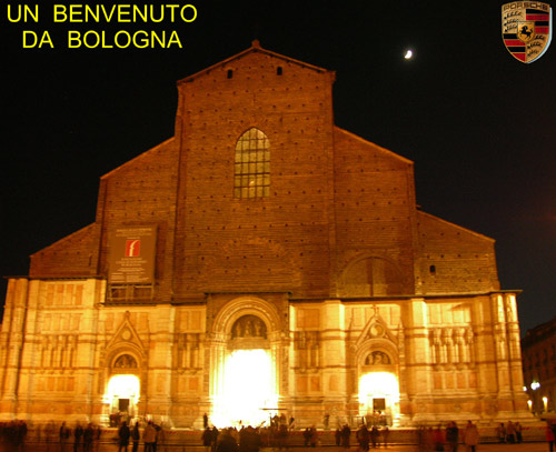 Benvenuto !