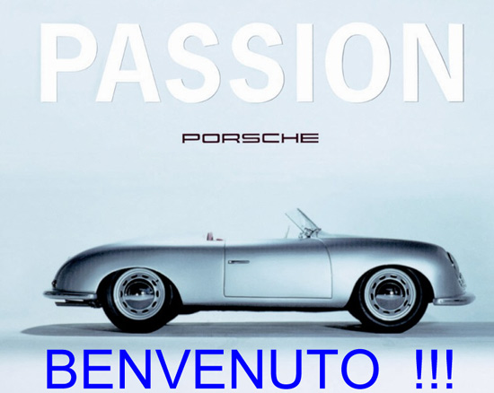 Benvenuto !