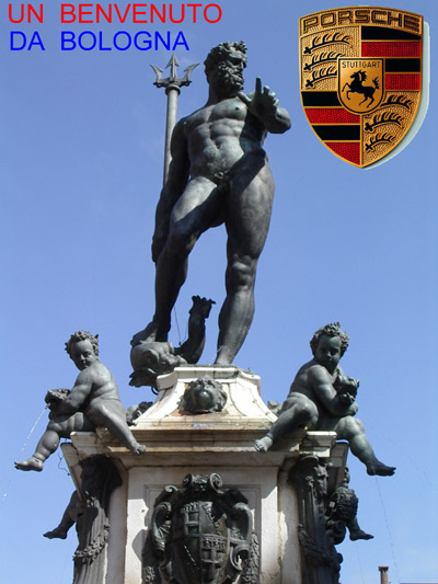Benvenuto !