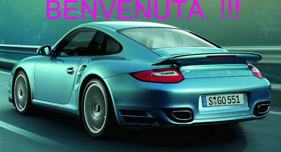 Benvenuto !