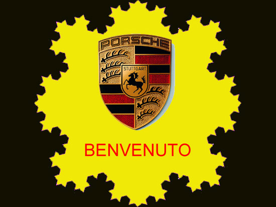 Benvenuto !
