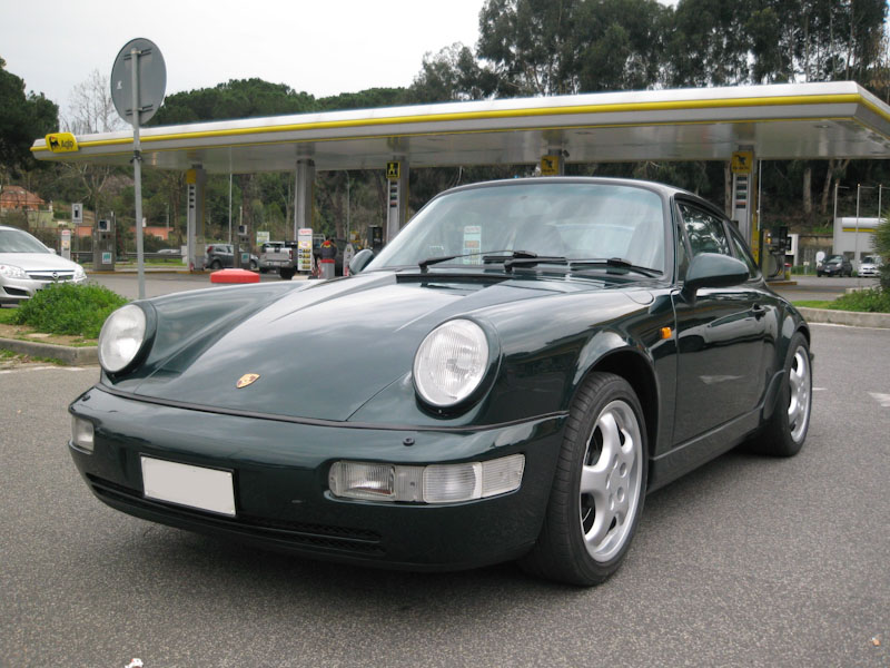 la mia 964  :-)