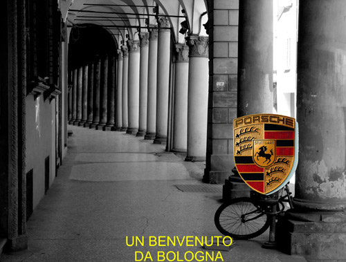 Benvenuto !