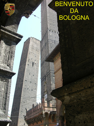 Benvenuto !