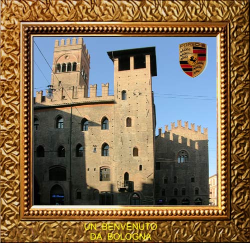 Benvenuto !