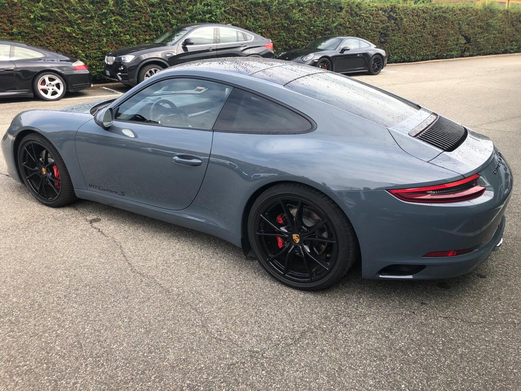 Porsche 911 S
