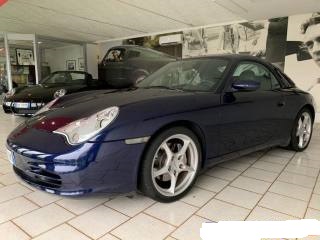 Porsche 996 Carrera 4