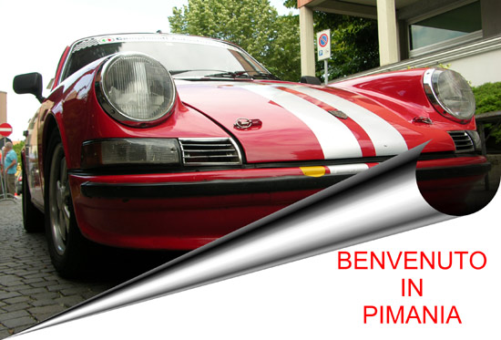 Benvenuto !