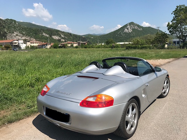 foto boxster 986 3.2S