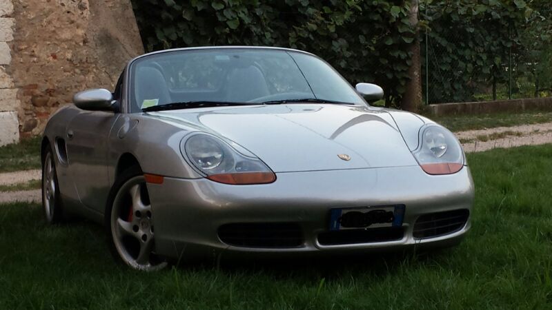 foto boxster 986 3.2S
