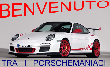 Benvenuto !