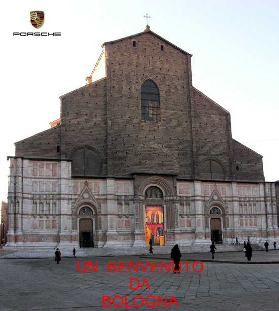 Benvenuto !