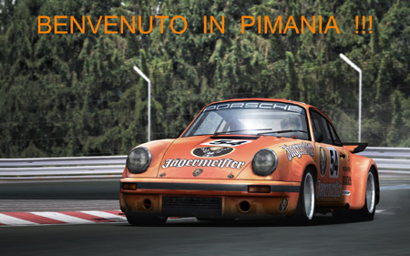 Benvenuto !!!