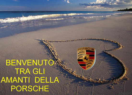Benvenuto !!!