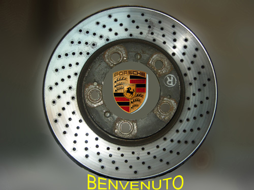 Benvenuto !!!