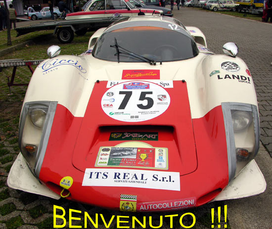 Benvenuto  !!!