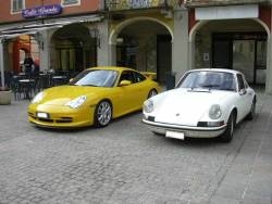 996 GT3 CS e 911 2.4 T