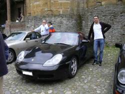Paolo356 e la sua boxster