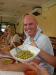 .. per stare leggeri.... bigoli alle sarde