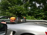 in viaggio soto il sole