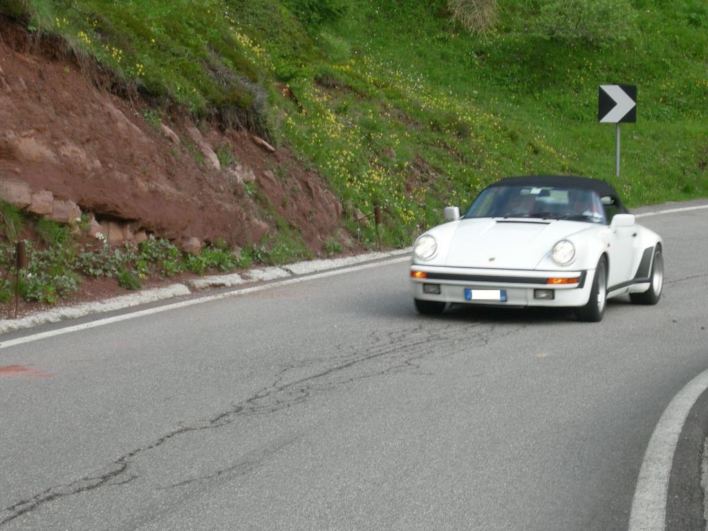 emozioni durante il giro