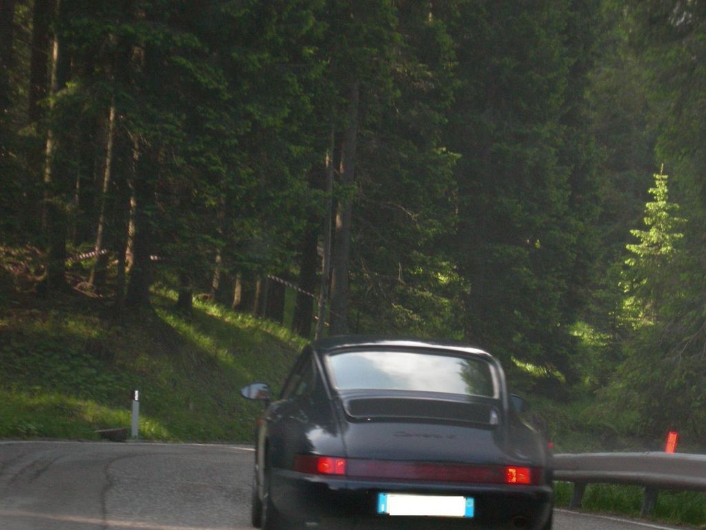 emozioni durante il giro