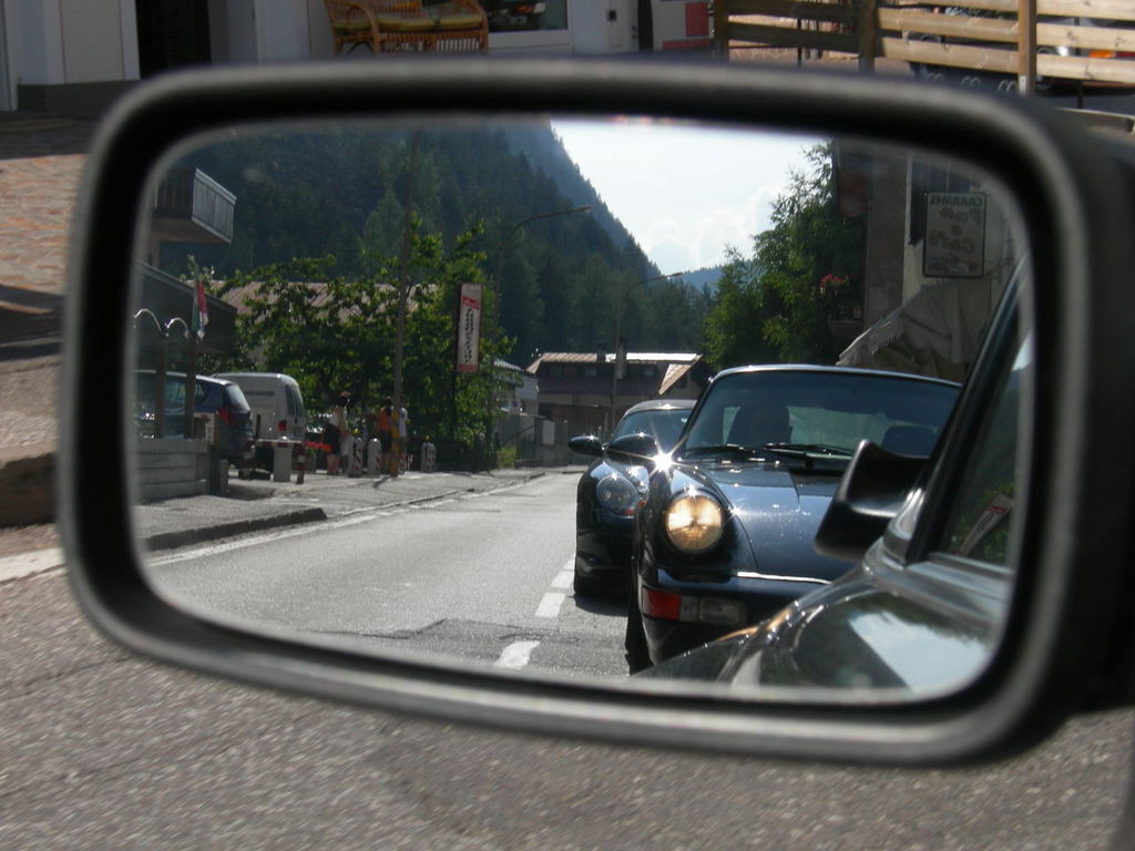 emozioni durante il giro