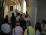 momenti all'Abbazia di Novacella