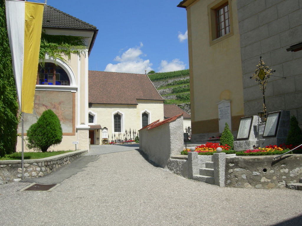 momenti all'Abbazia di Novacella