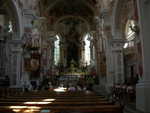 chiesa dell'Abbazia di Novacella