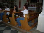 momenti di riflessione ... in chiesa