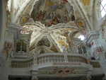chiesa dell'Abbazia di Novacella