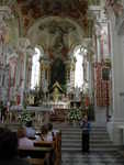 chiesa dell'Abbazia di Novacella