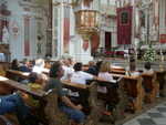 momenti di riflessione ... in chiesa