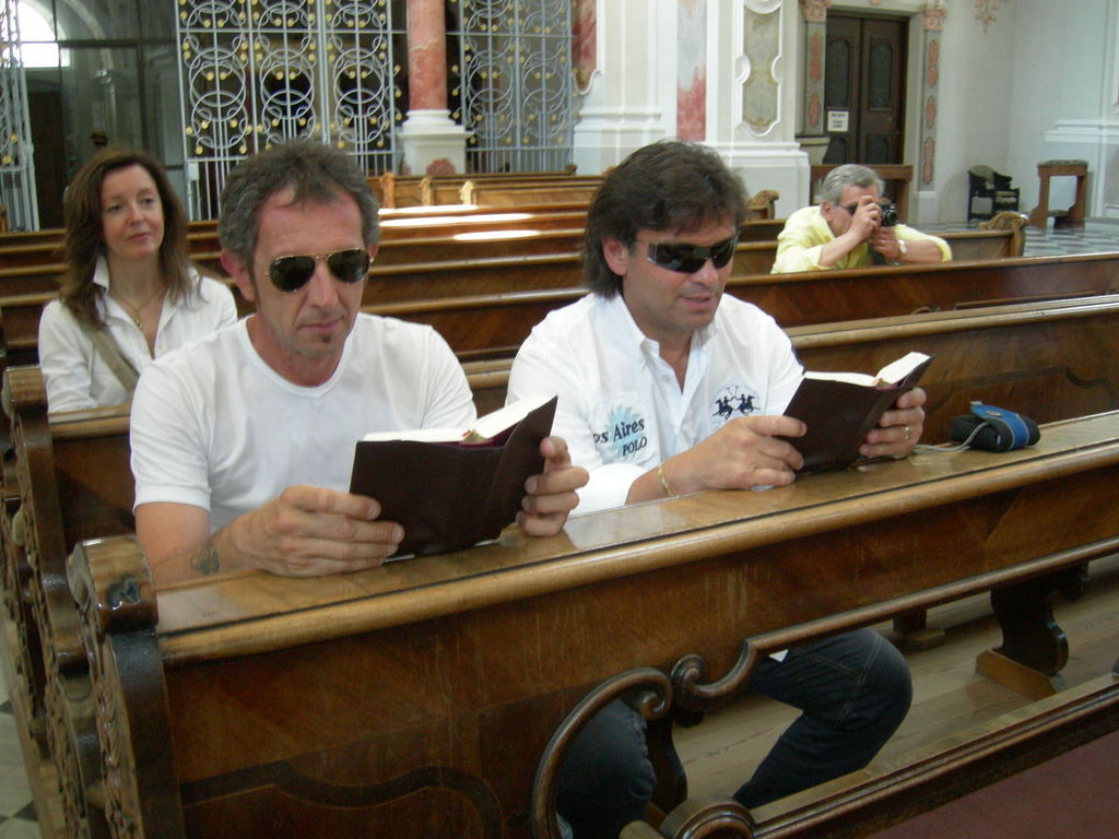 conversione all'ordine dei Canonici Regolari di S. Agostino