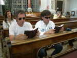 conversione all'ordine dei Canonici Regolari di S. Agostino