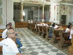 momenti di riflessione ... in chiesa